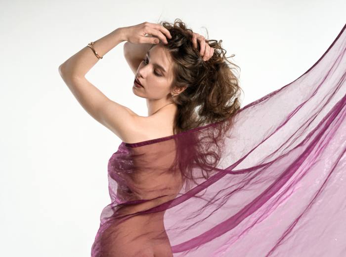 Tulle — Галицына Виктория, Санкт-Петербург