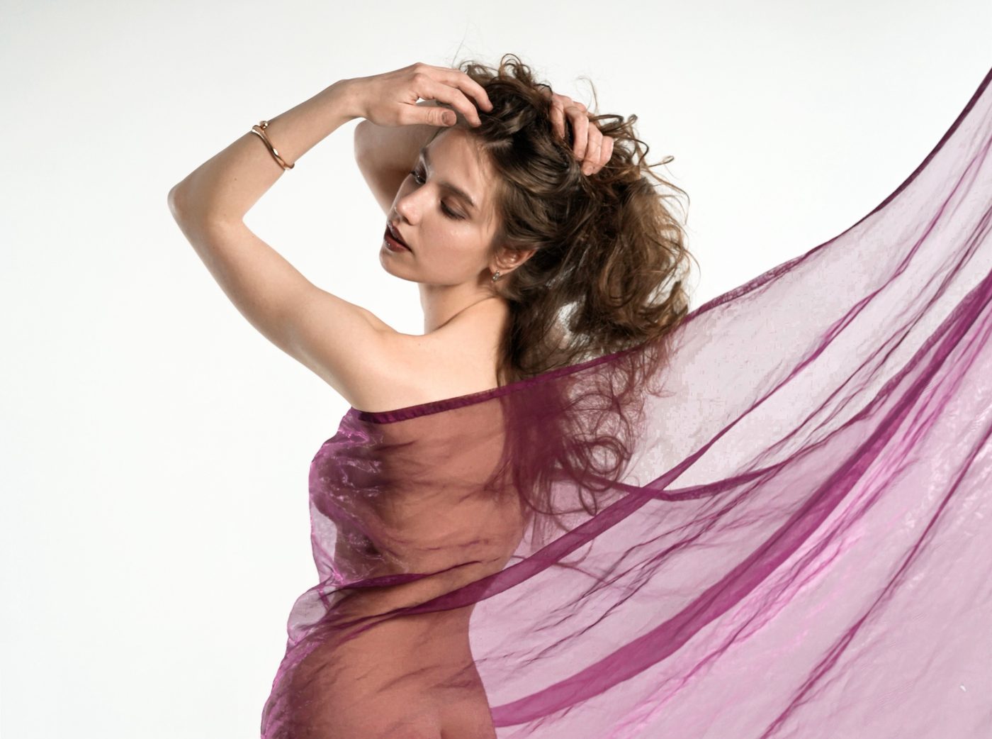 Tulle — Галицына Виктория, Санкт-Петербург