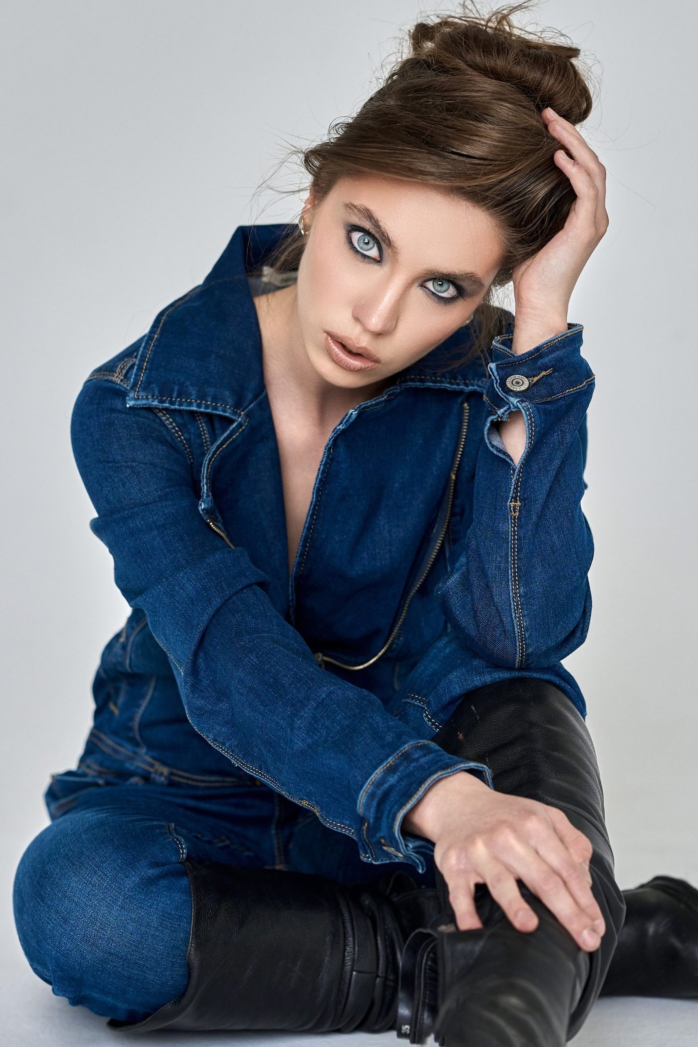 Denim — Галицына Виктория, Санкт-Петербург