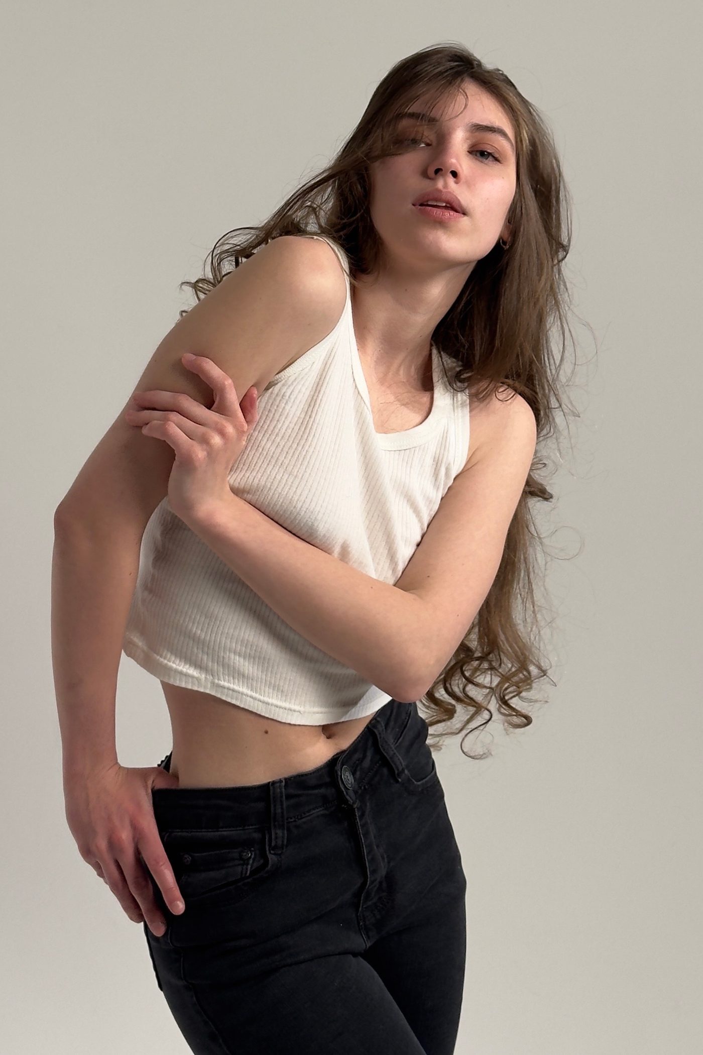 Jeans commercia — Галицына Виктория, Санкт-Петербург