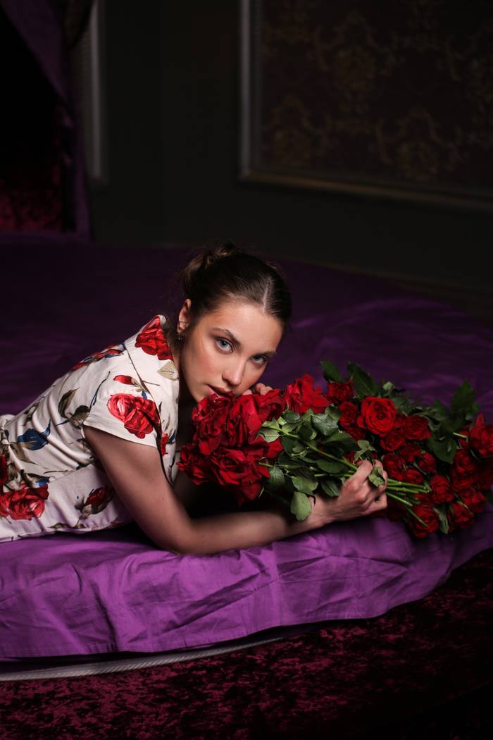 Roses — Галицына Виктория, Санкт-Петербург