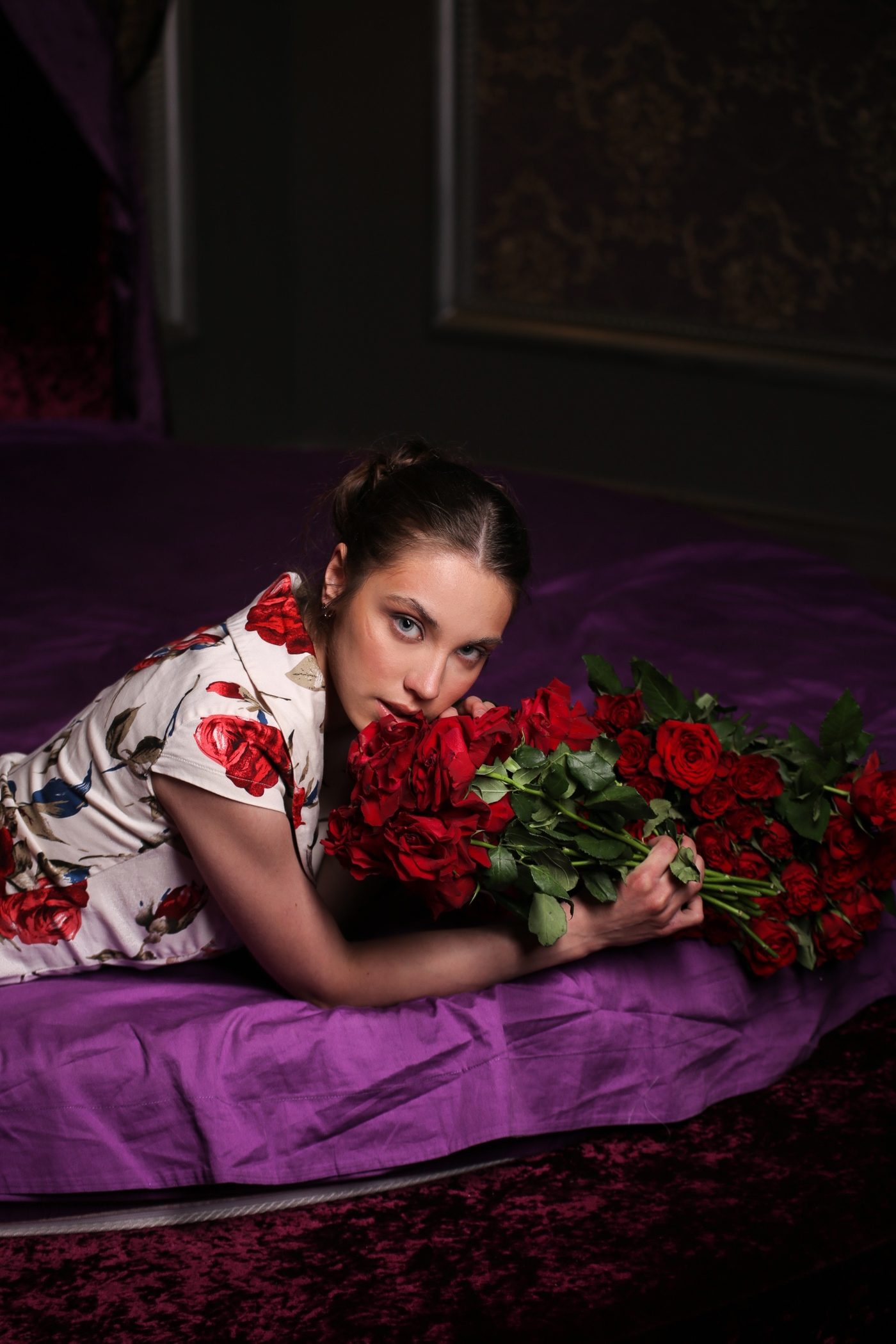 Roses — Галицына Виктория, Санкт-Петербург