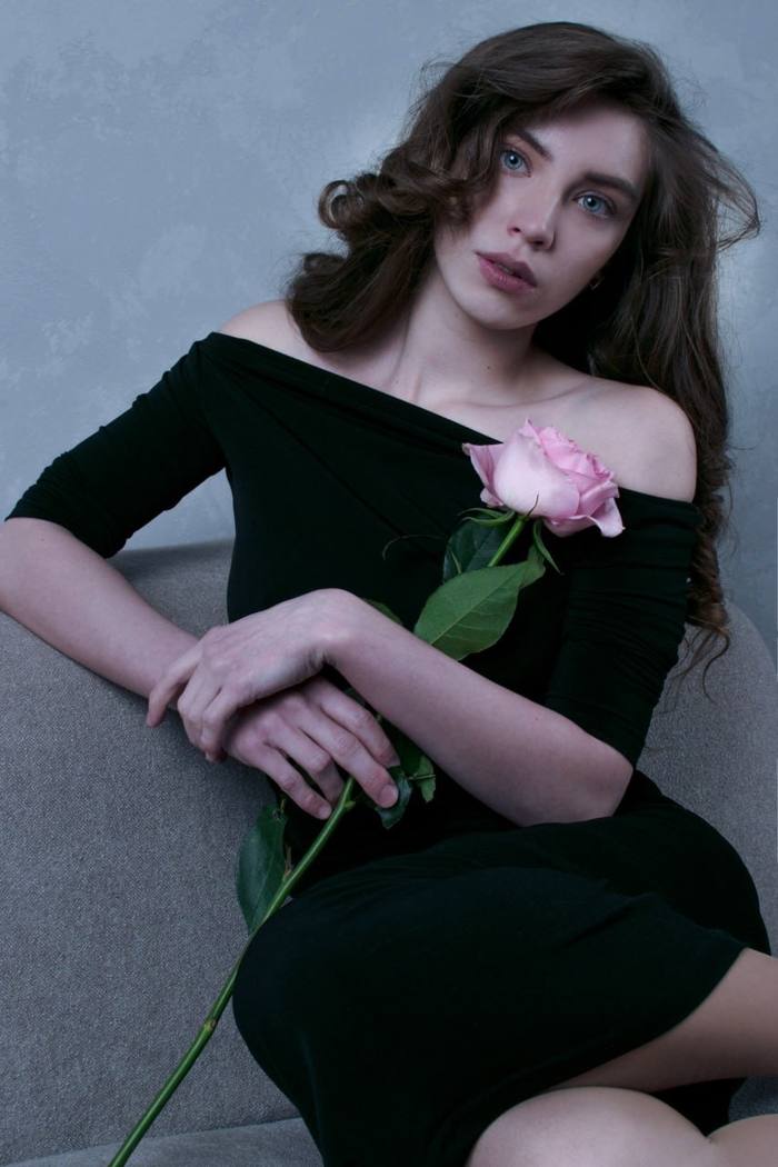 Dress commercia — Галицына Виктория, Санкт-Петербург