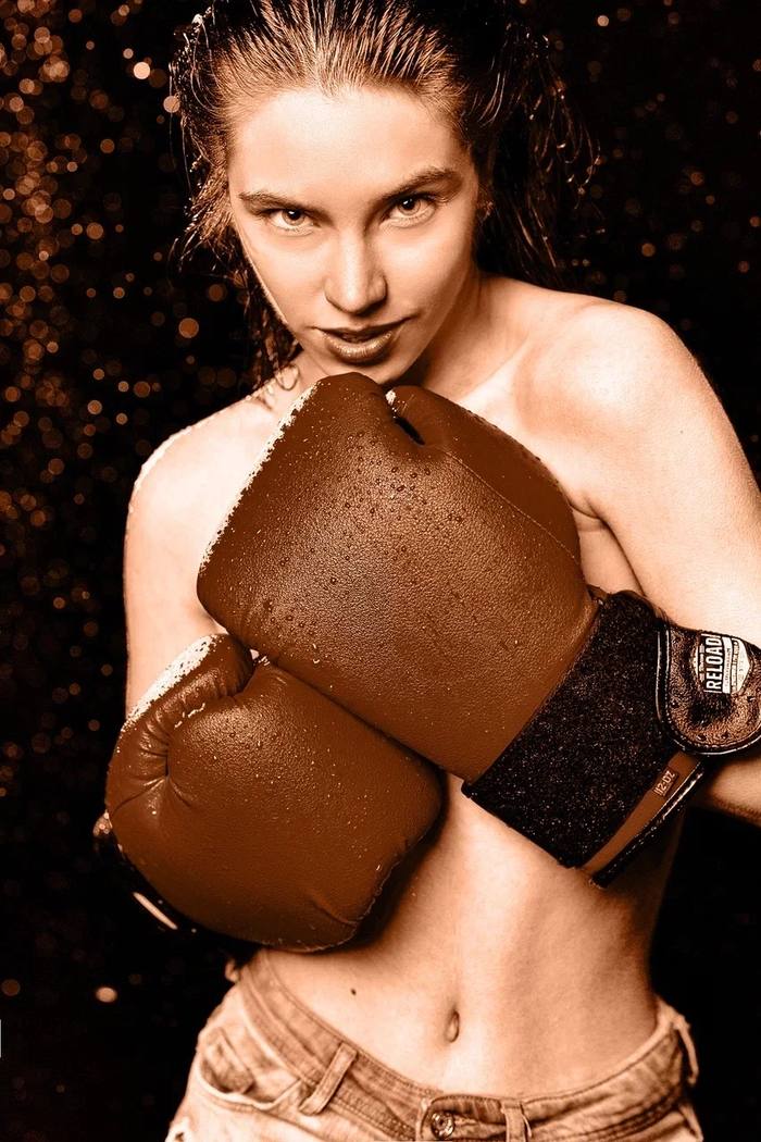Box — Галицына Виктория, Санкт-Петербург