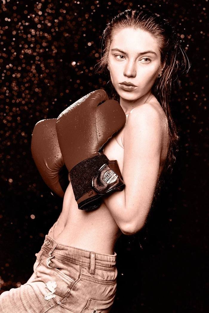 Box — Галицына Виктория, Санкт-Петербург