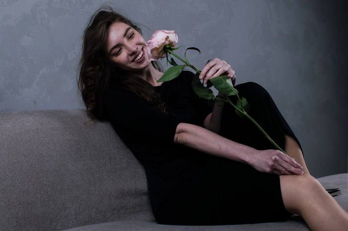 Dress commercia — Галицына Виктория, Санкт-Петербург