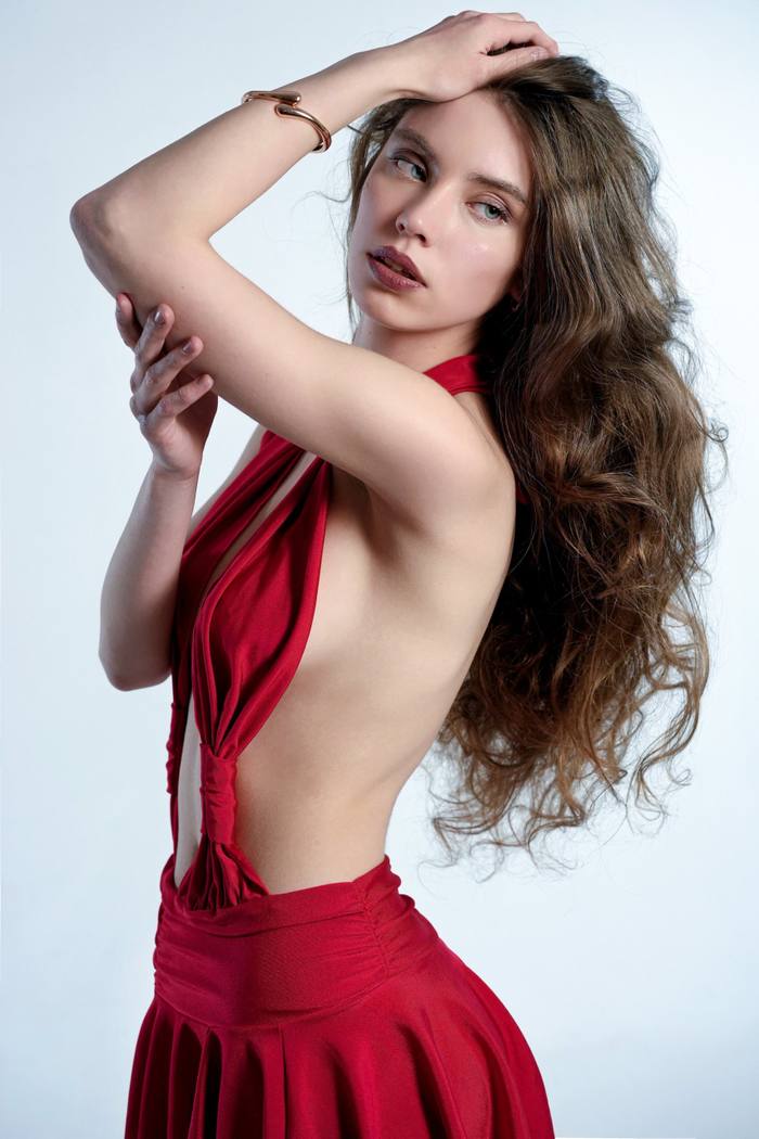 Коммерция red — Галицына Виктория, Санкт-Петербург