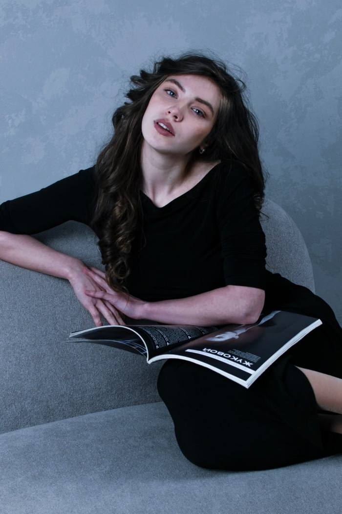 Dress commercia — Галицына Виктория, Санкт-Петербург