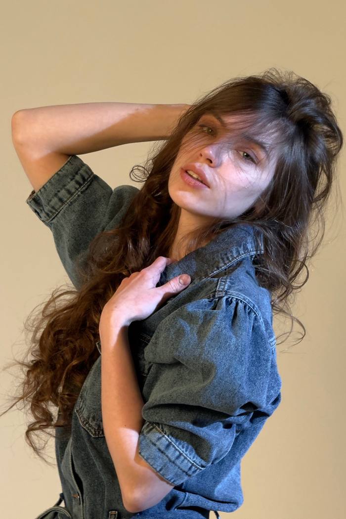 Jeans commercia — Галицына Виктория, Санкт-Петербург