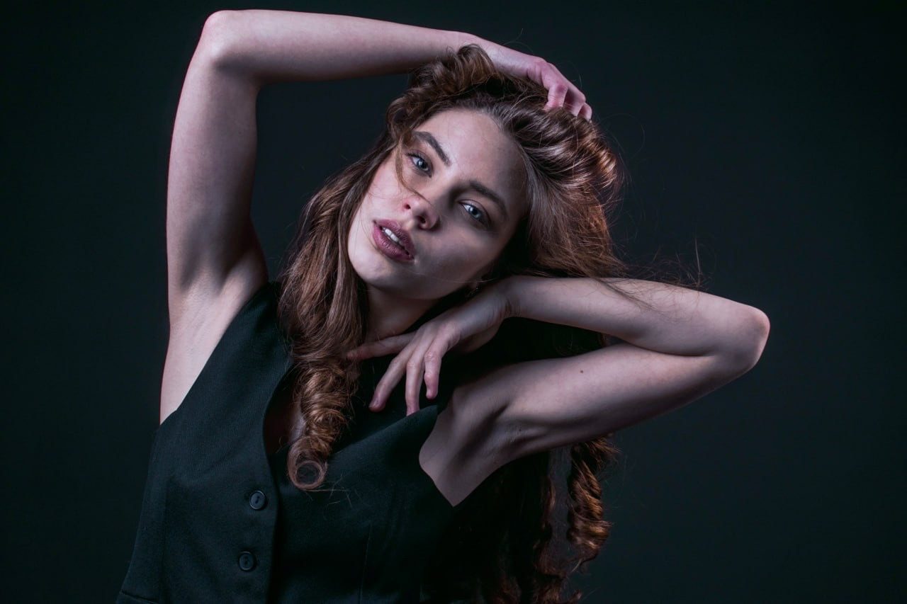 Dress commercia — Галицына Виктория, Санкт-Петербург