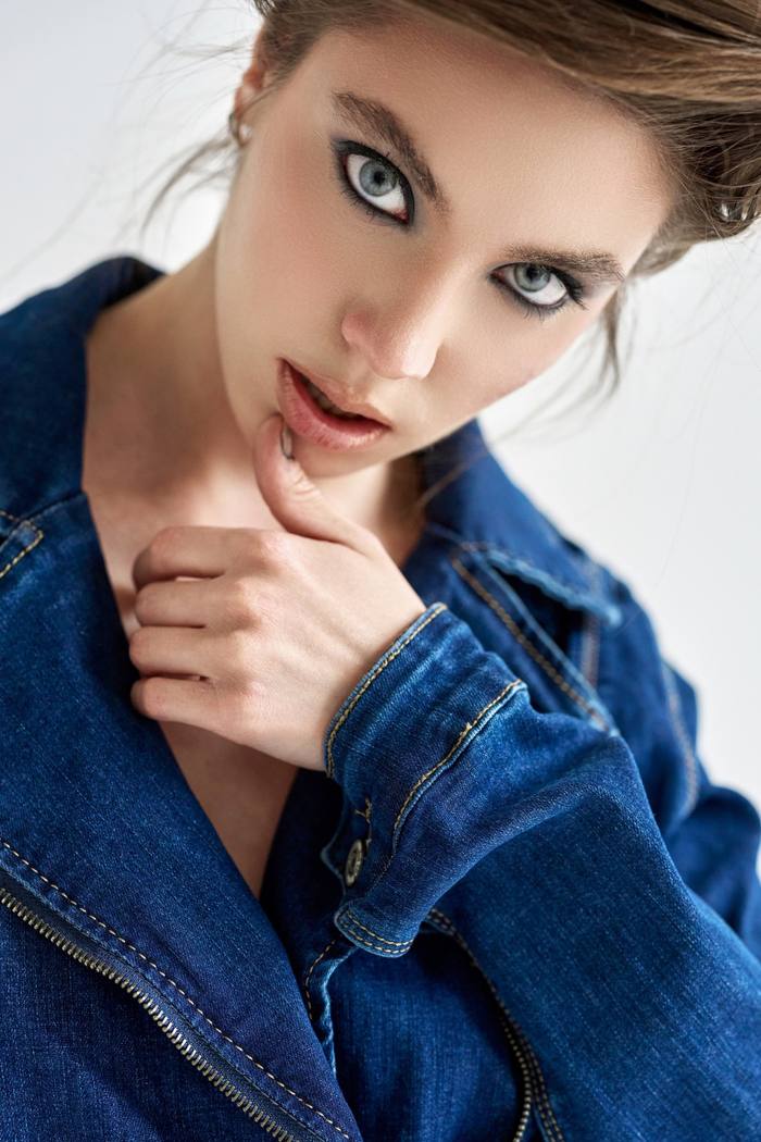 Denim — Галицына Виктория, Санкт-Петербург