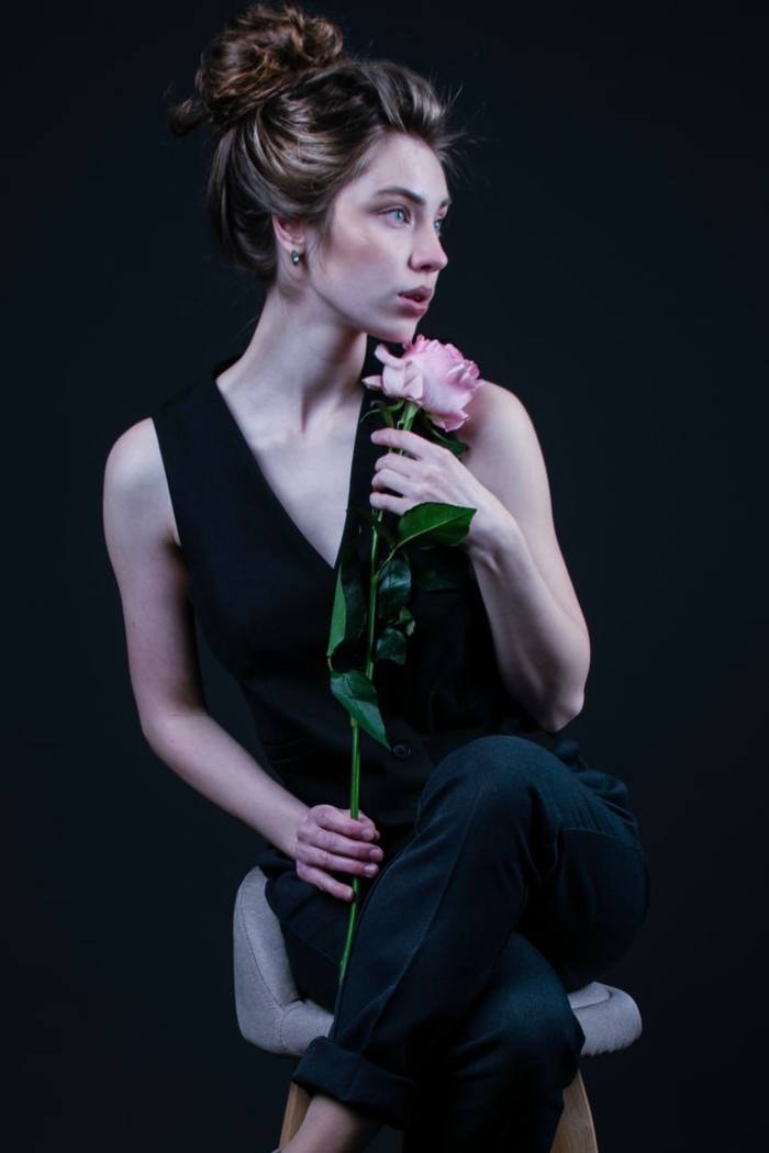 Dress commercia — Галицына Виктория, Санкт-Петербург