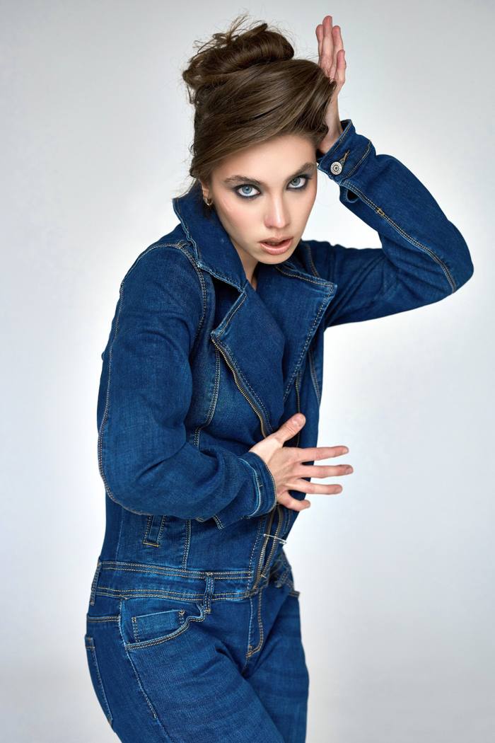 Denim — Галицына Виктория, Санкт-Петербург