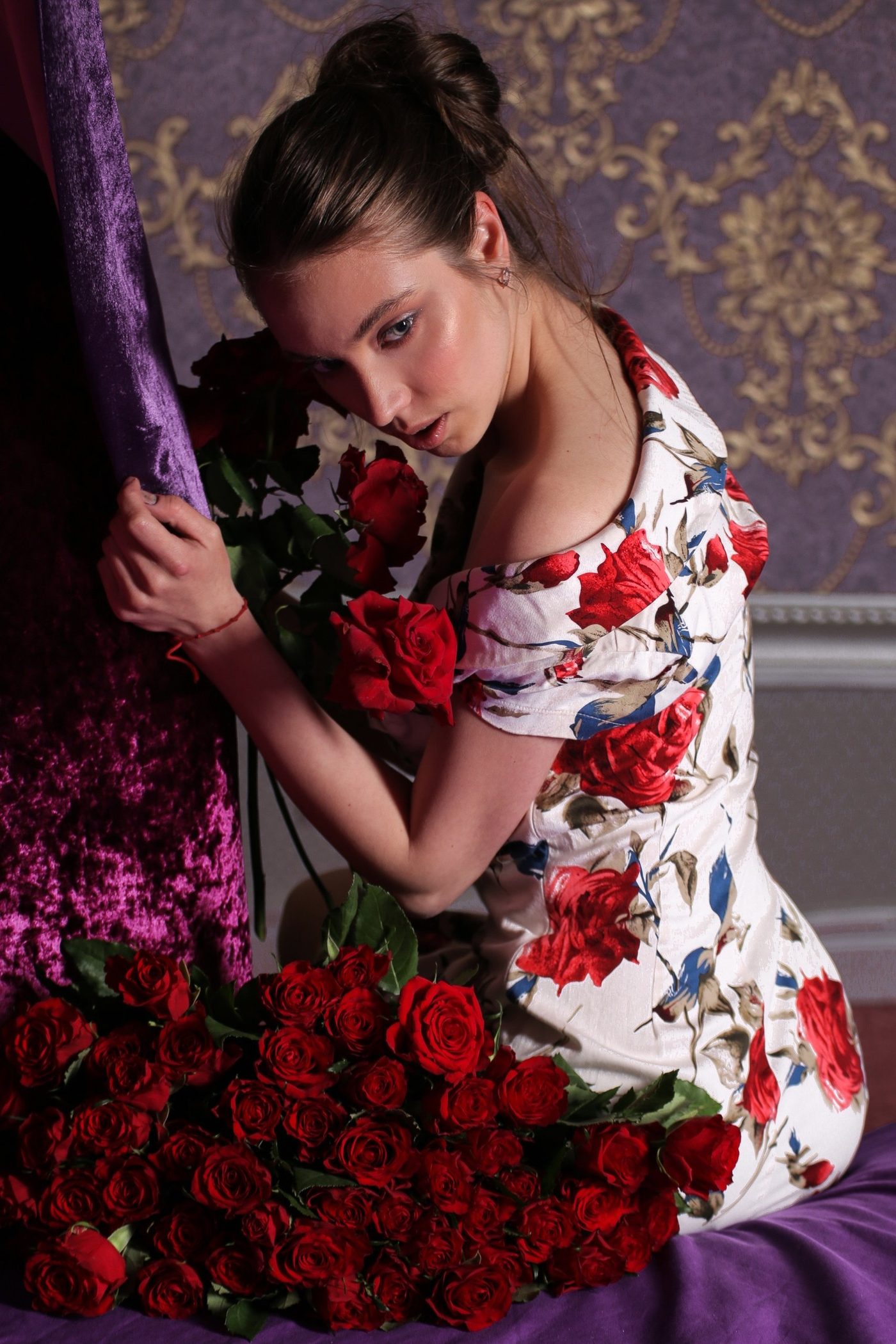 Roses — Галицына Виктория, Санкт-Петербург