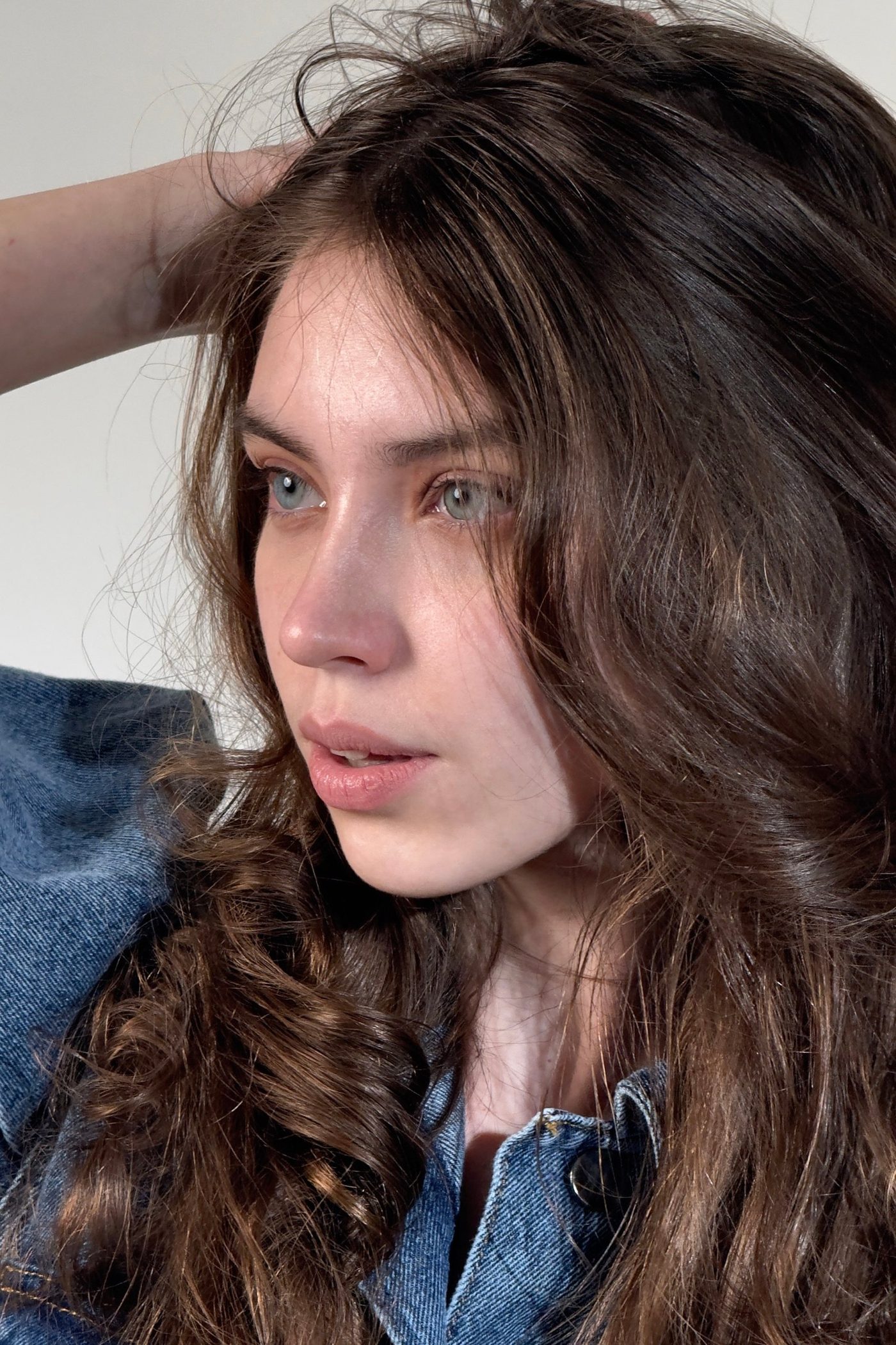 Jeans commercia — Галицына Виктория, Санкт-Петербург