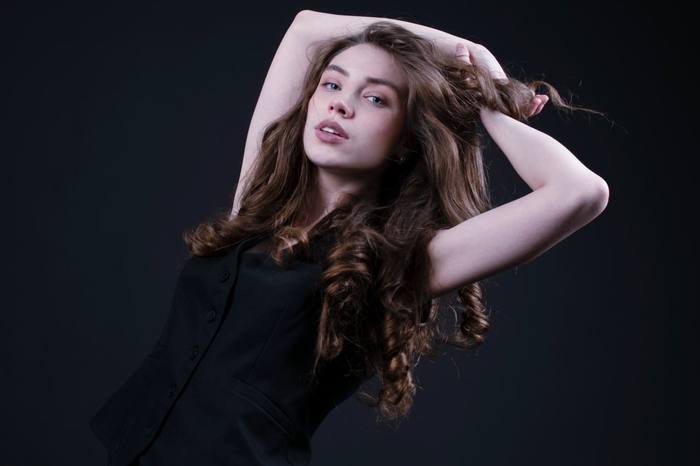 Dress commercia — Галицына Виктория, Санкт-Петербург