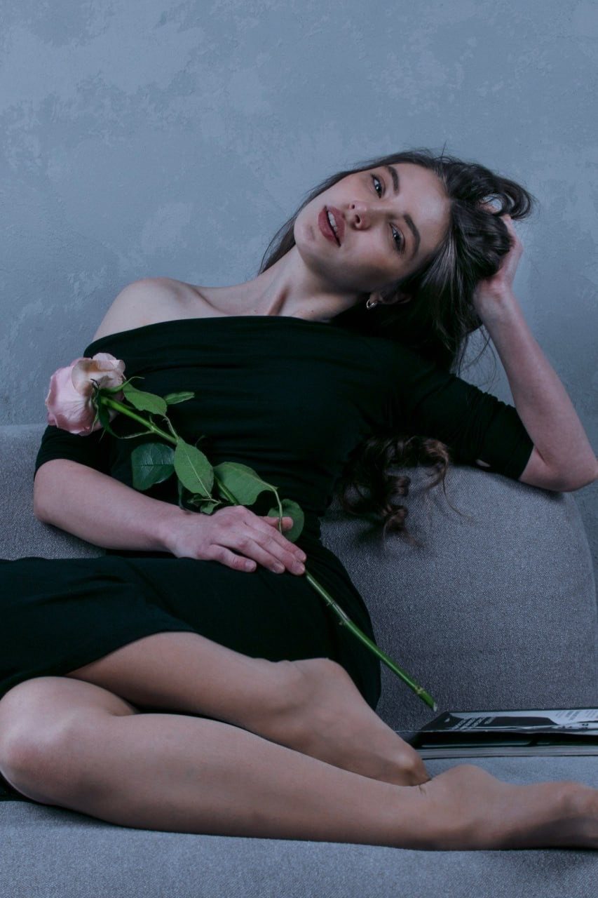 Dress commercia — Галицына Виктория, Санкт-Петербург