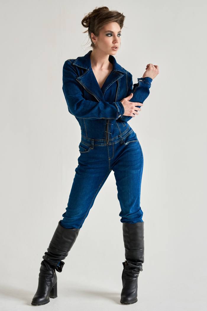 Denim — Галицына Виктория, Санкт-Петербург