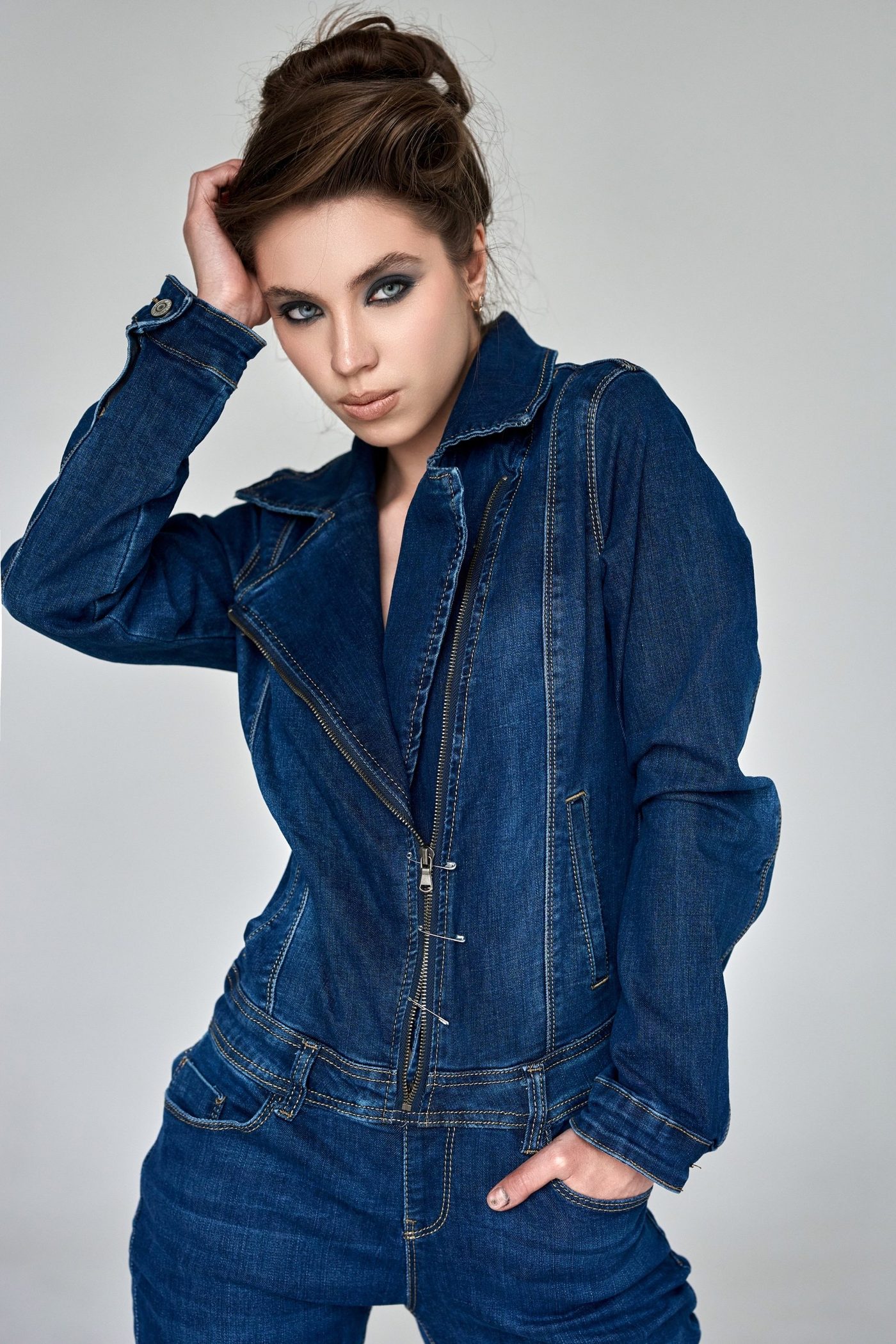 Denim — Галицына Виктория, Санкт-Петербург