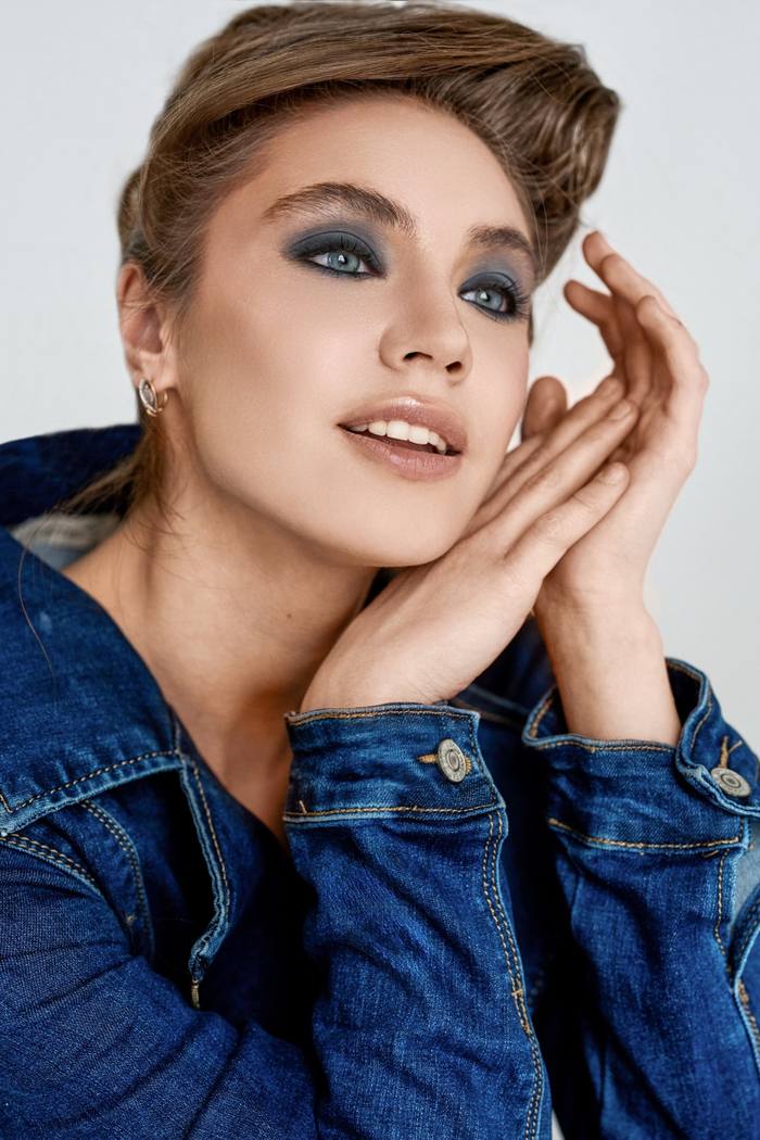 Denim — Галицына Виктория, Санкт-Петербург