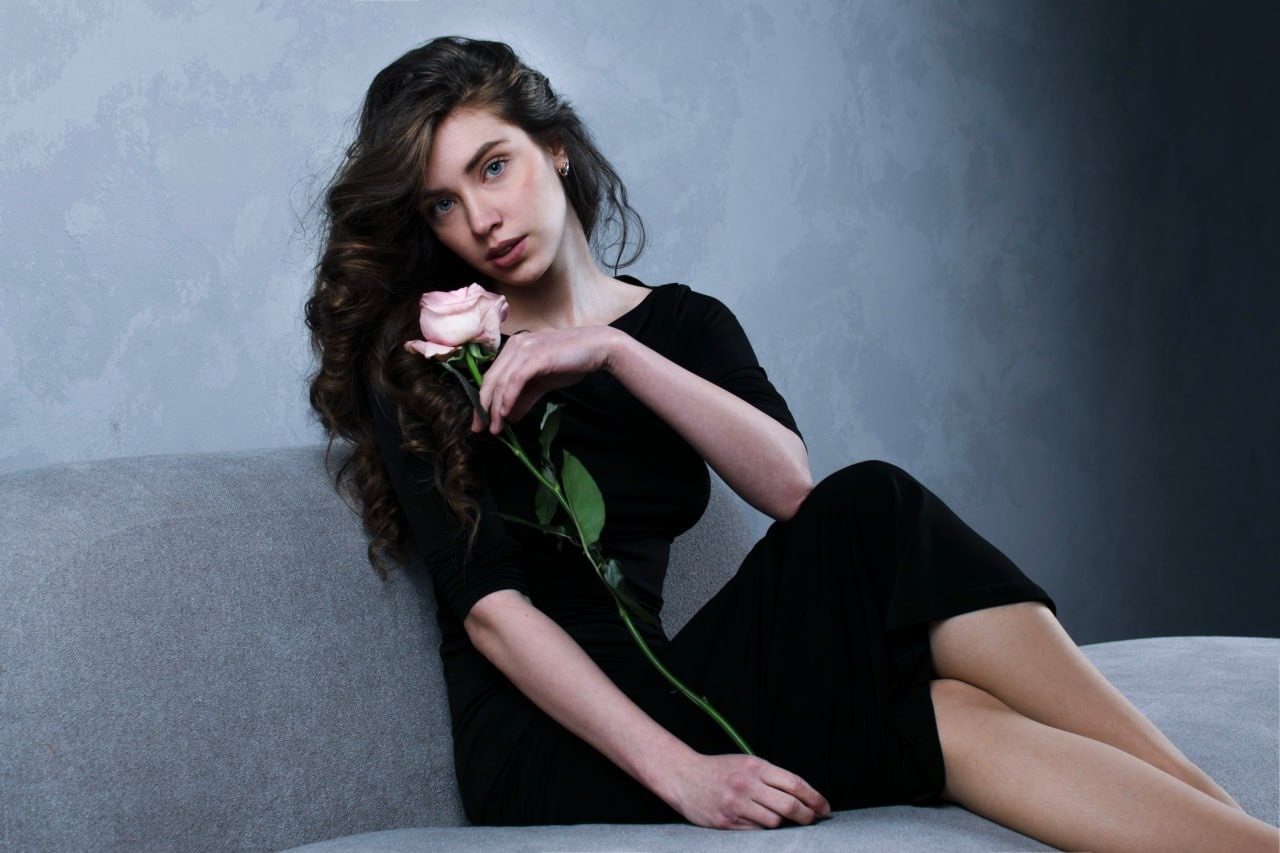 Dress commercia — Галицына Виктория, Санкт-Петербург