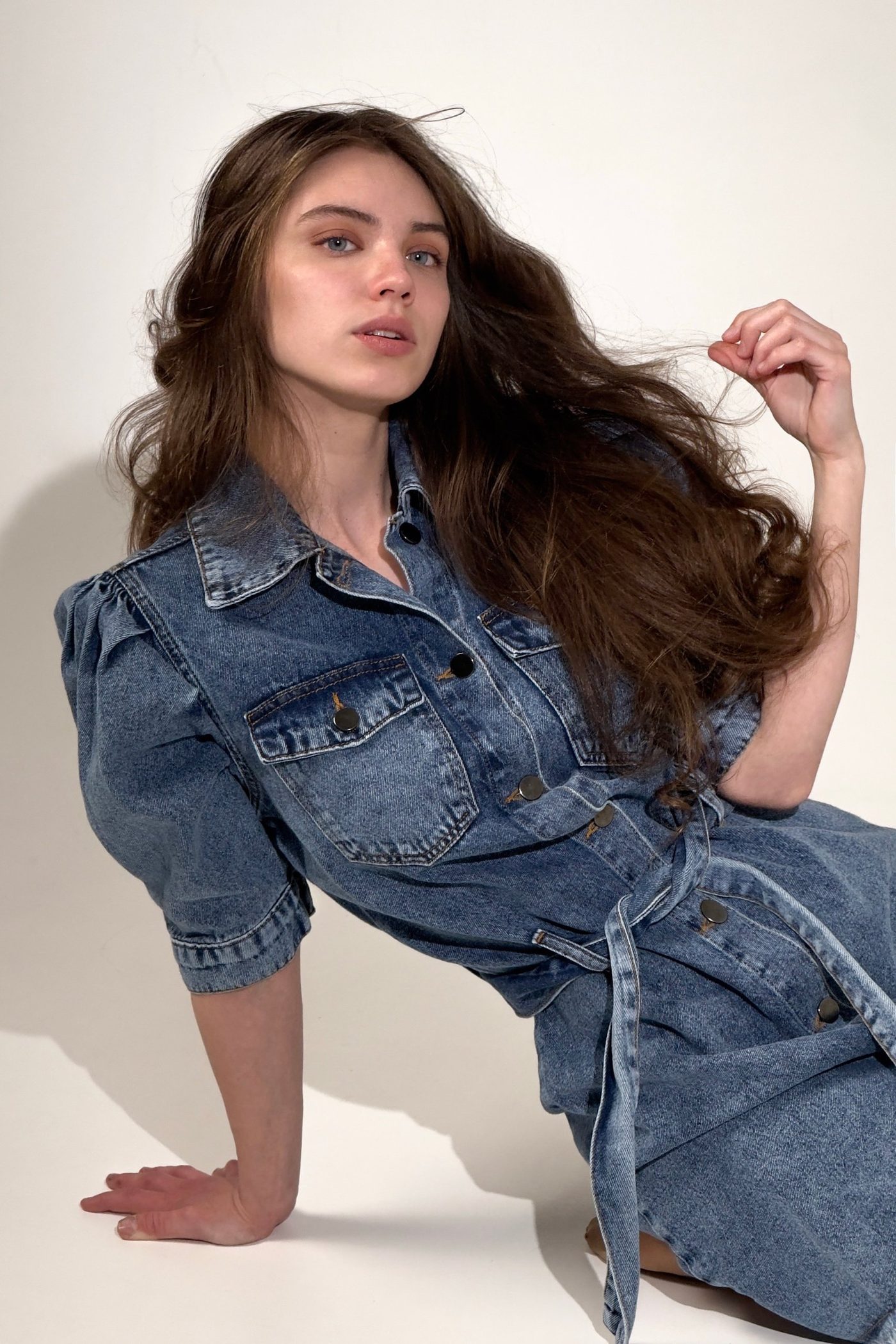 Jeans commercia — Галицына Виктория, Санкт-Петербург
