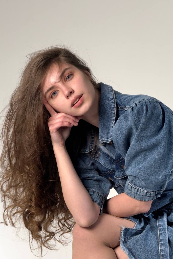 Jeans commercia — Галицына Виктория, Санкт-Петербург