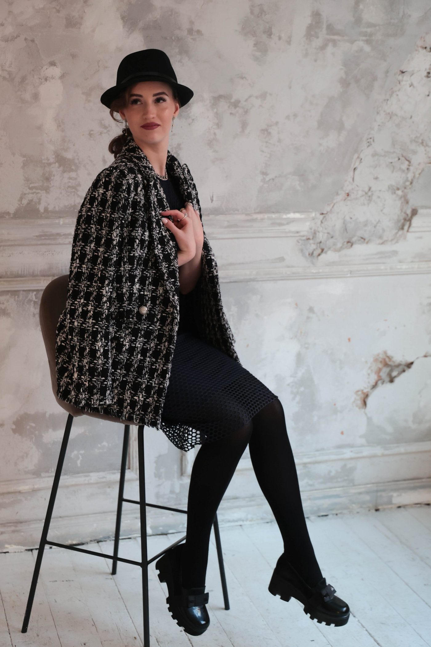 Fashion 🐈‍⬛ — Катерина Бурякова, Москва