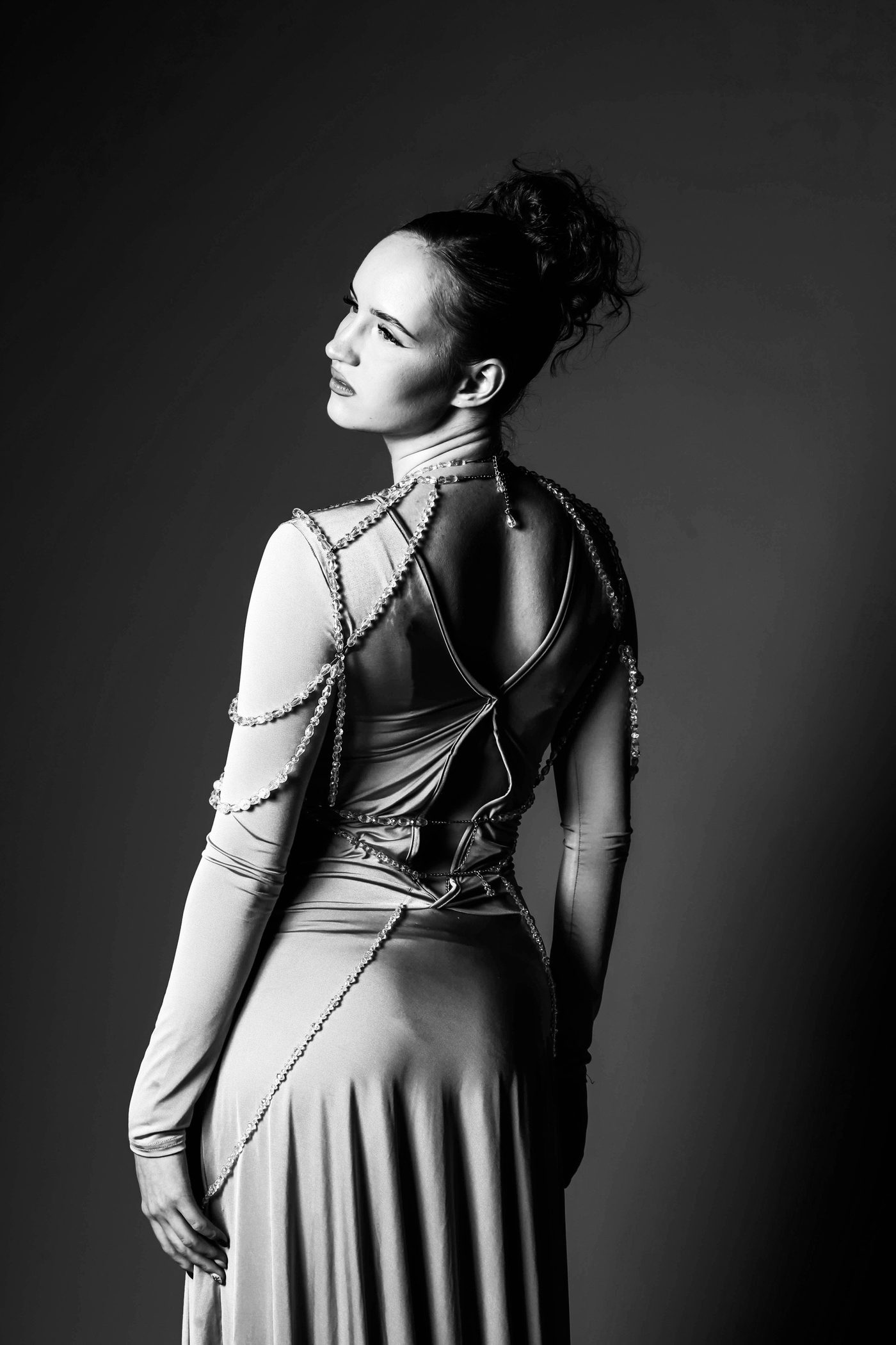Fashion blue — Катерина Бурякова, Москва