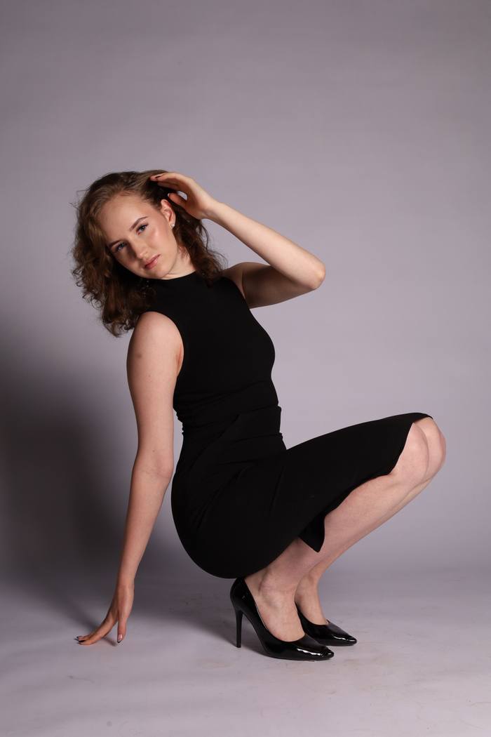 Model tests — Катерина Бурякова, Москва