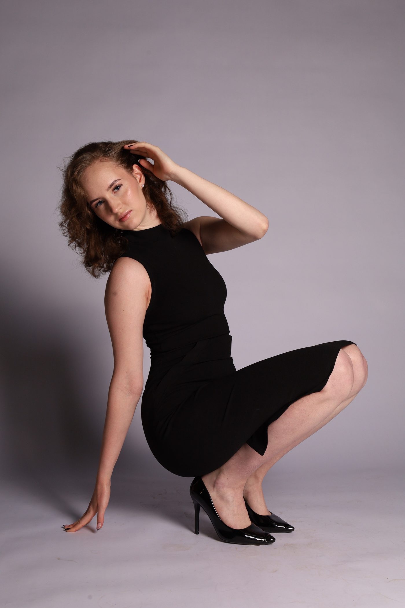 Model tests — Катерина Бурякова, Москва