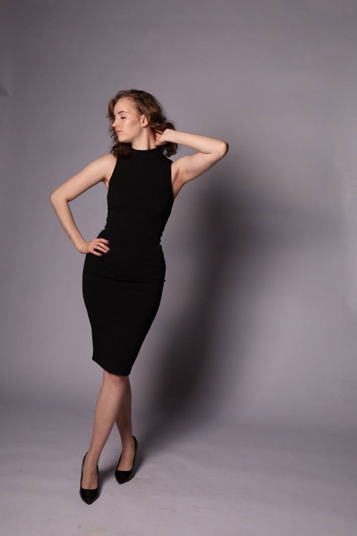 Model tests — Катерина Бурякова, Москва