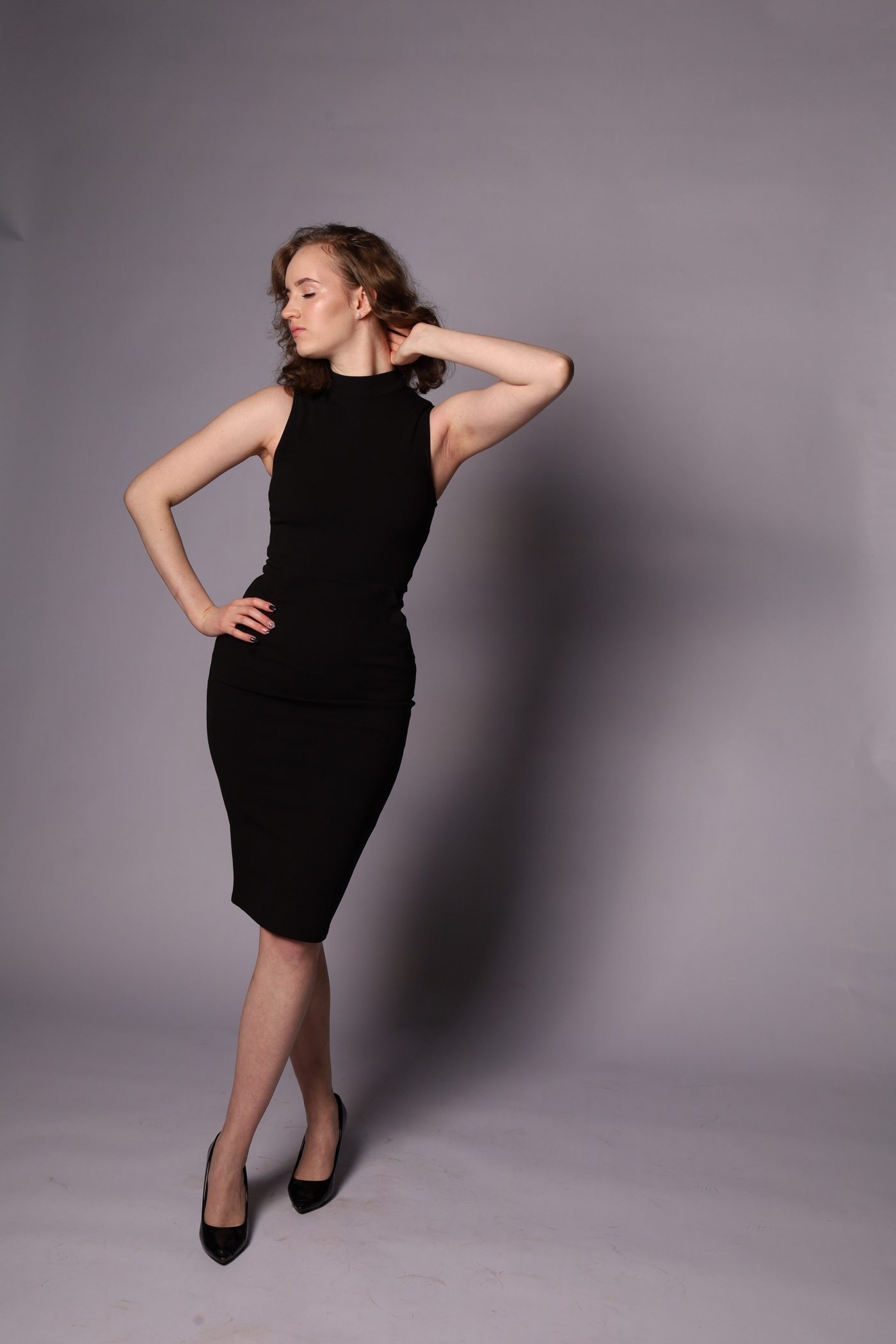 Model tests — Катерина Бурякова, Москва