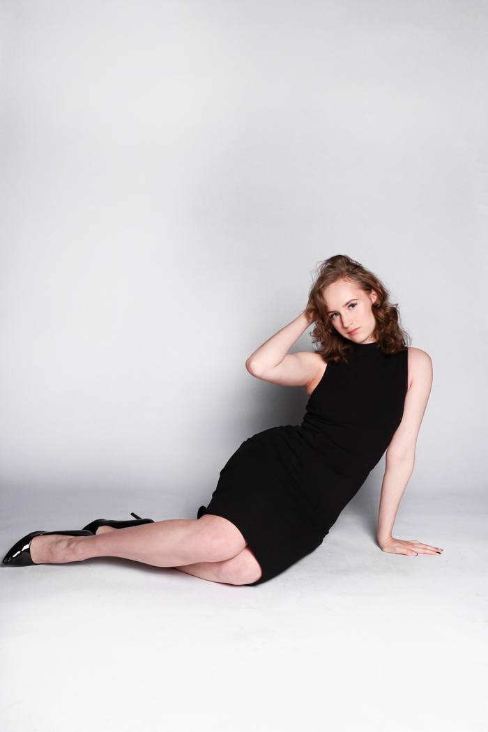 Model tests — Катерина Бурякова, Москва