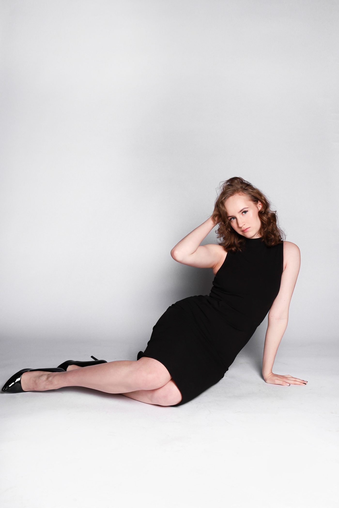 Model tests — Катерина Бурякова, Москва