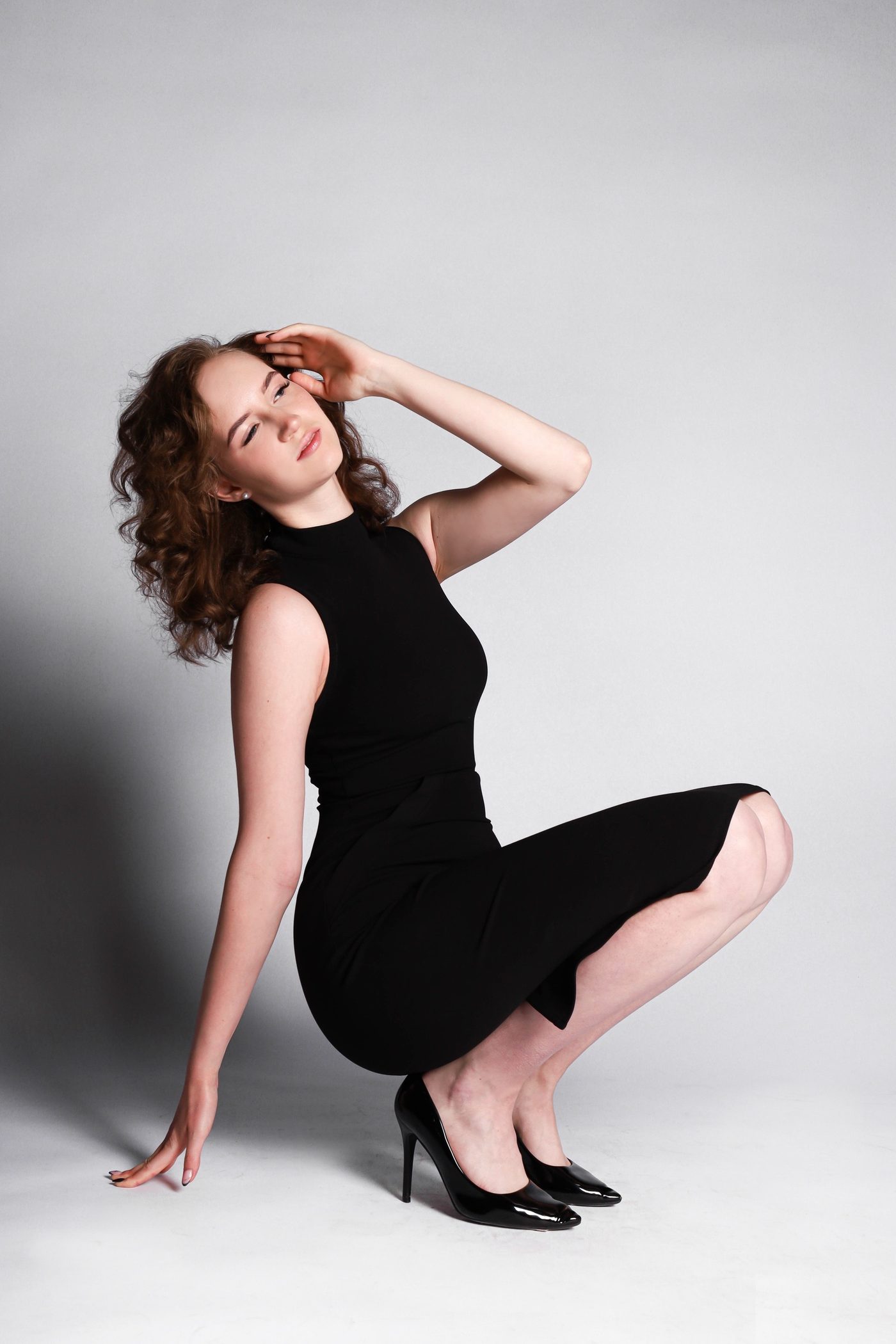 Model tests — Катерина Бурякова, Москва