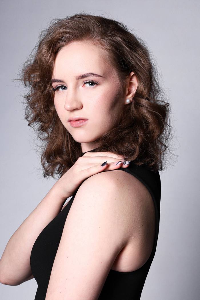 Model tests — Катерина Бурякова, Москва