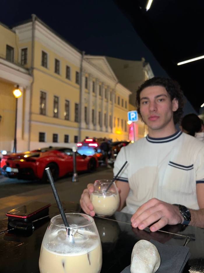 hrzmt presents — harizmatio, Москва