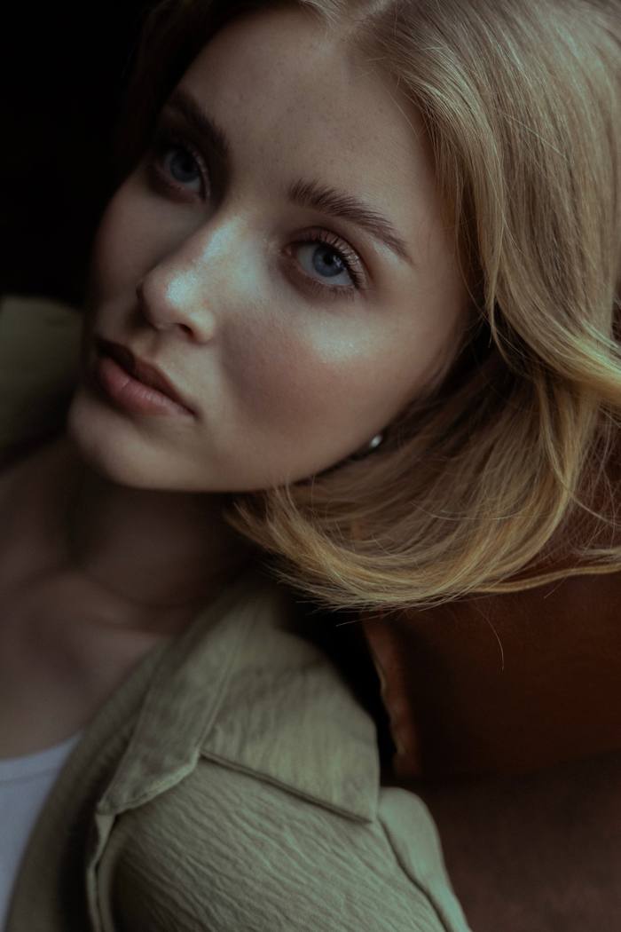 Модельные тесты — Ульяна, Санкт-Петербург