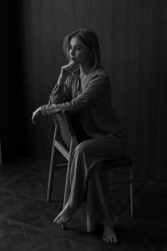 Модельные тесты — Ульяна, Санкт-Петербург
