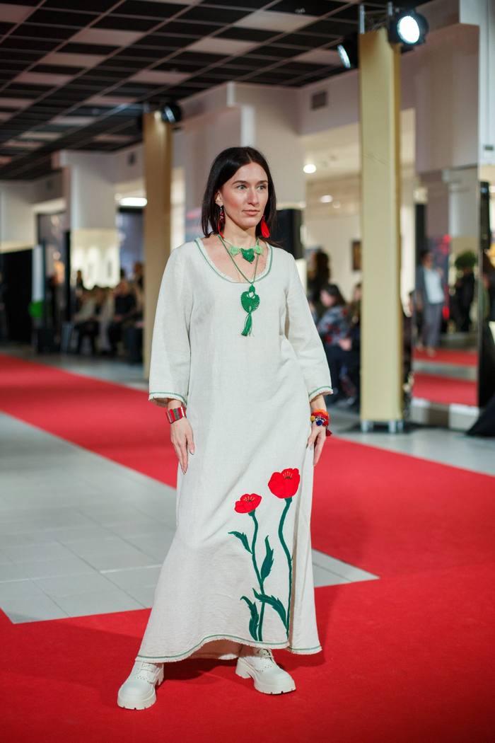 Подиум — Елена Алексеева, Санкт-Петербург