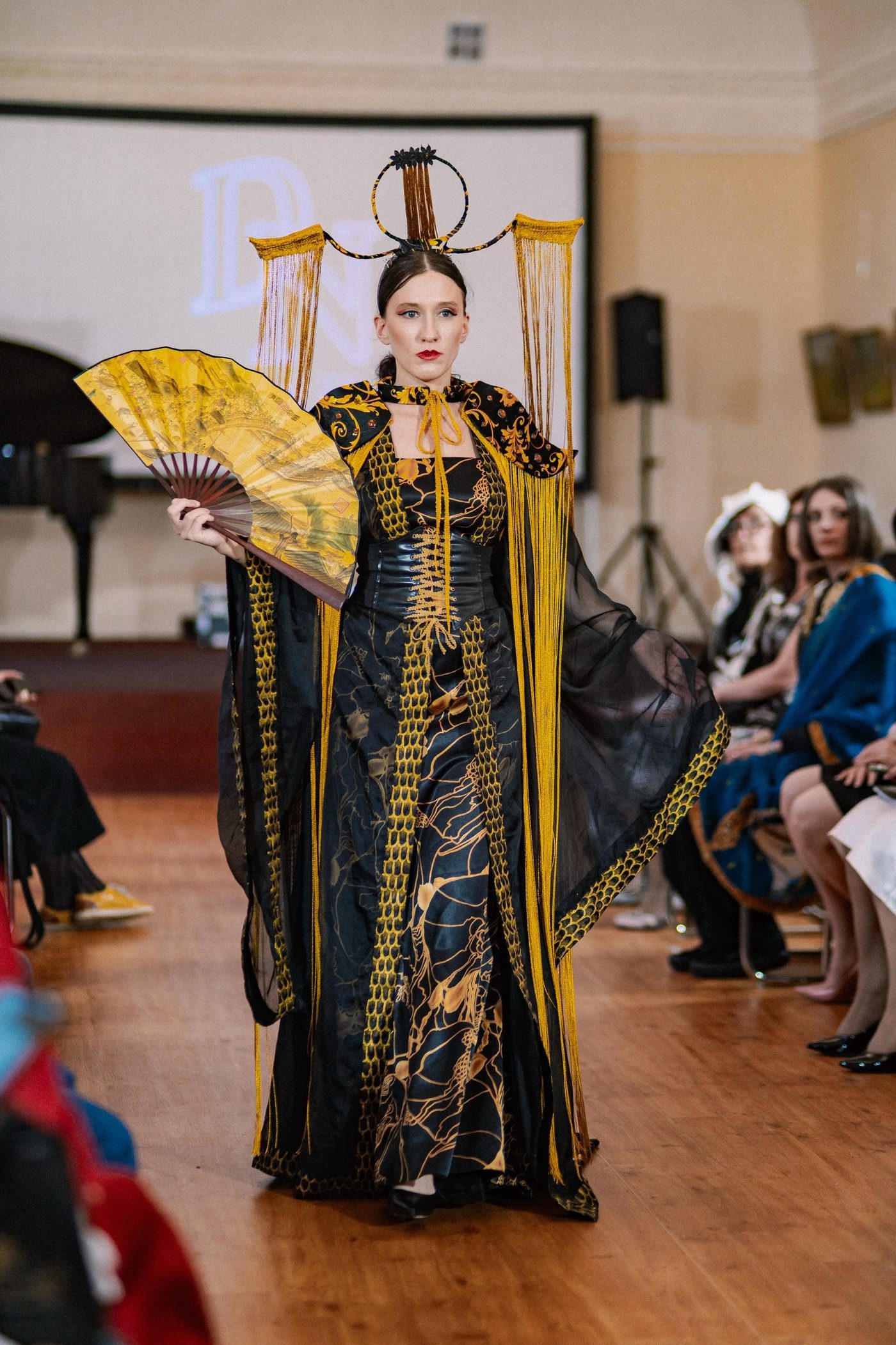 Подиум — Елена Алексеева, Санкт-Петербург