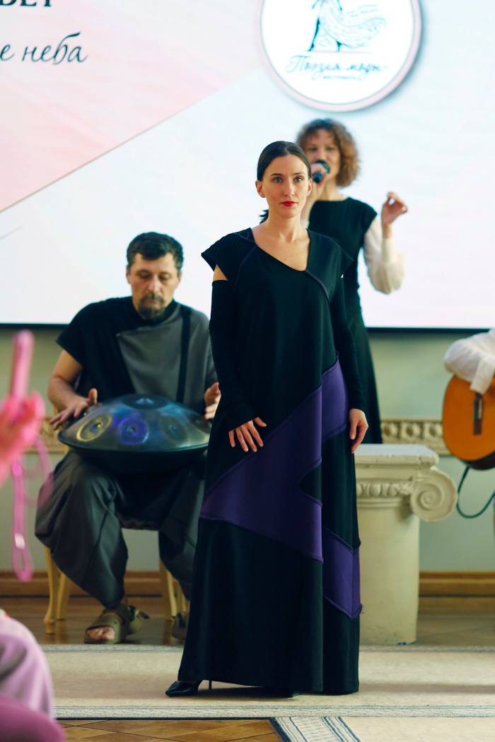 Подиум — Елена Алексеева, Санкт-Петербург