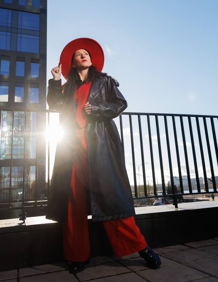 Fashion — Елена Алексеева, Санкт-Петербург