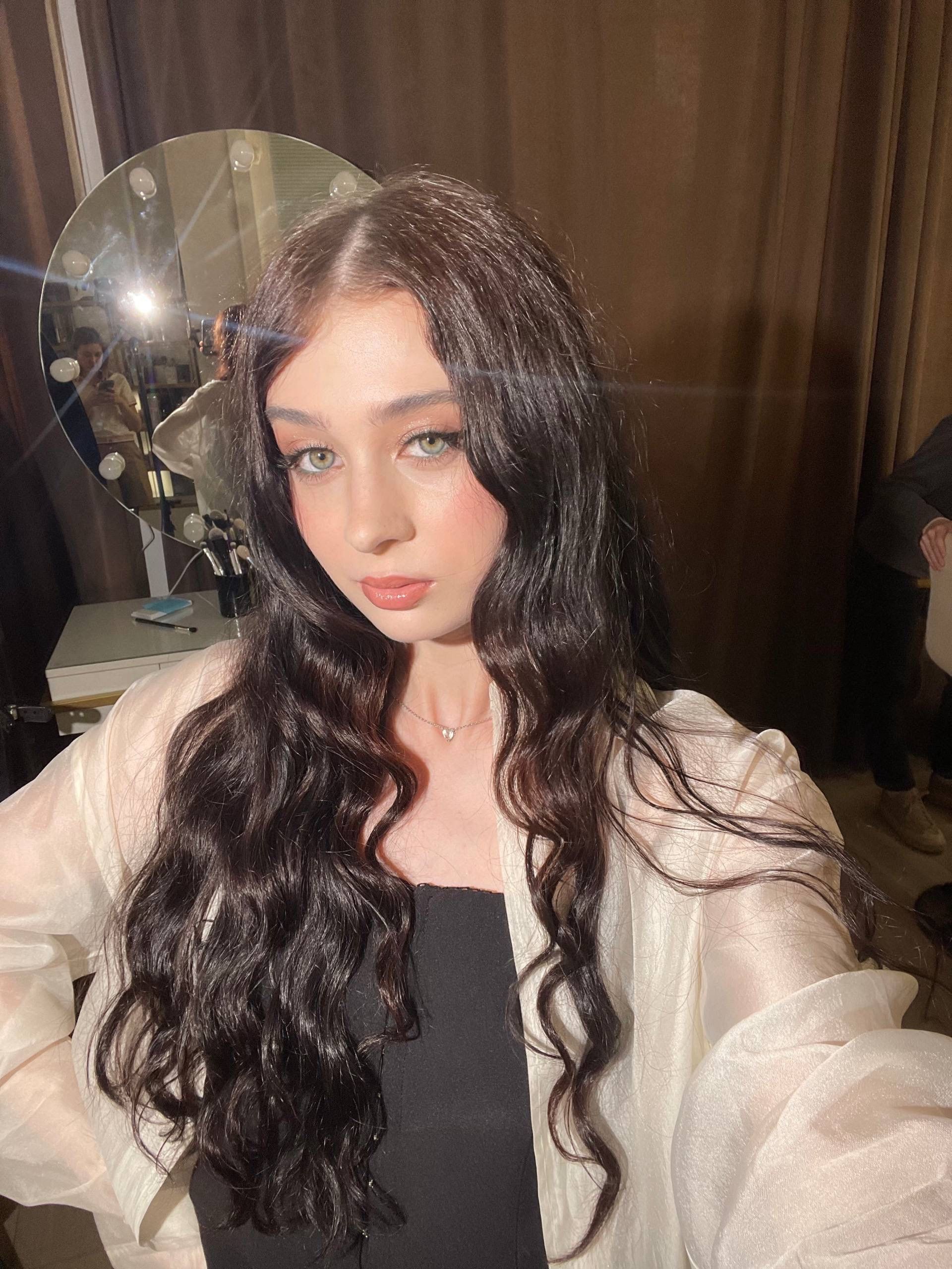 Alina Tikhomirova — Модель, Подиумная модель, Коммерческая модель