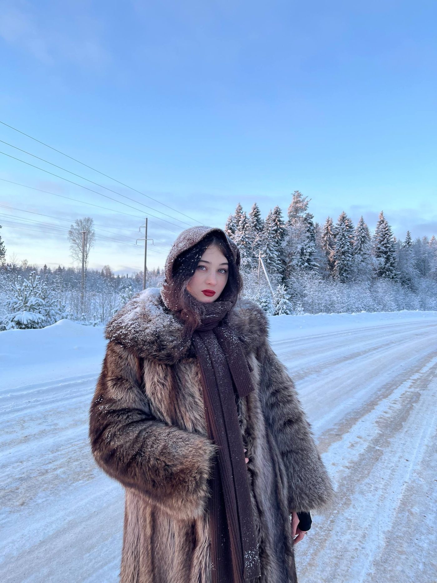 Моделинг — Alina Tikhomirova, Санкт-Петербург
