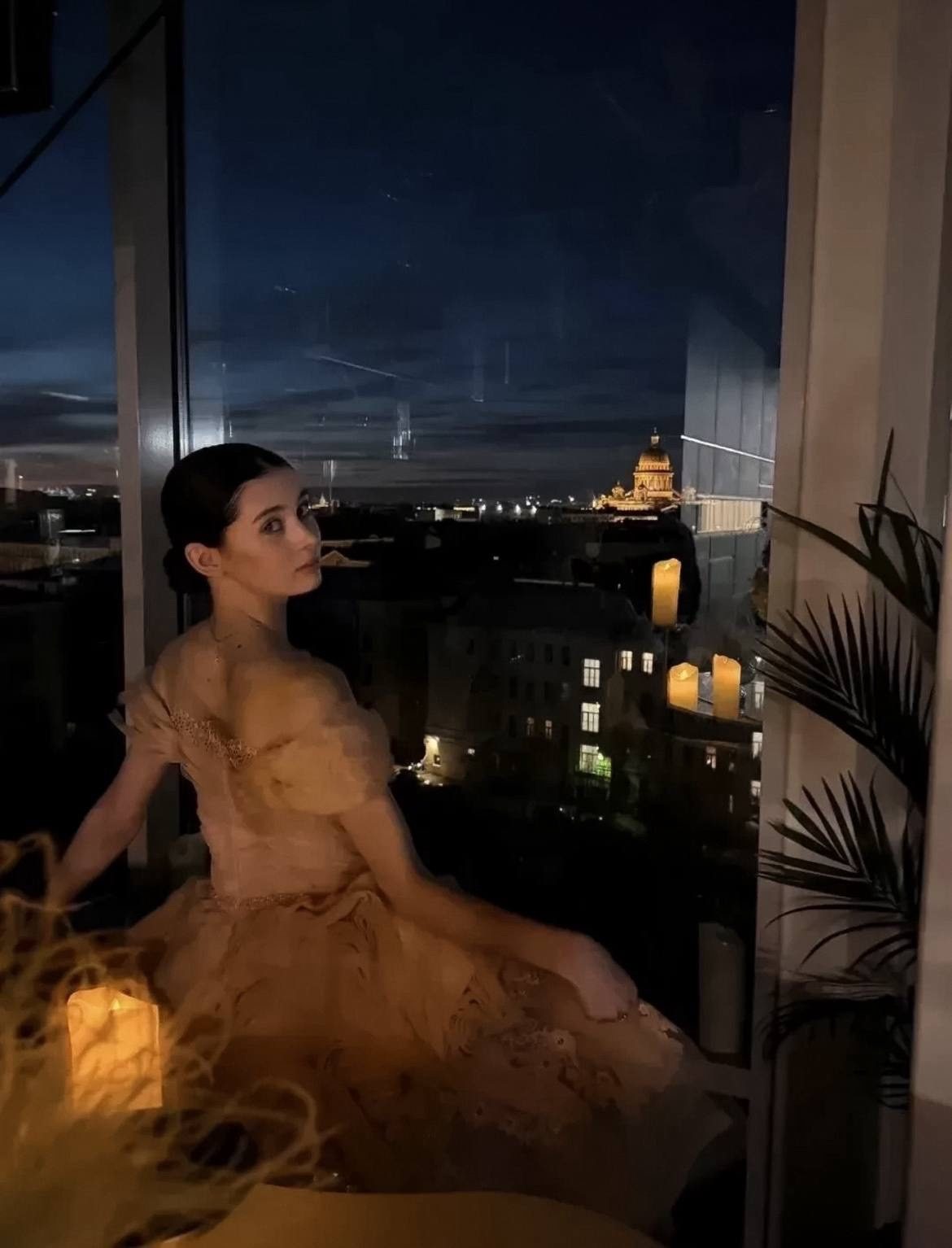 Моделинг — Alina Tikhomirova, Санкт-Петербург
