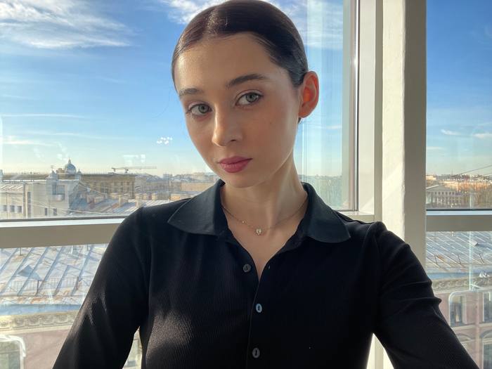 Моделинг — Alina Tikhomirova, Санкт-Петербург