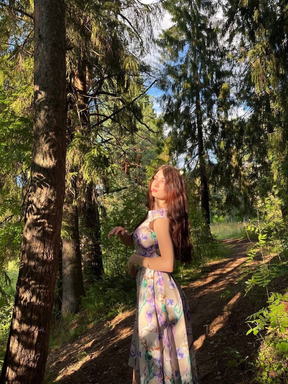 Моделинг — Alina Tikhomirova, Санкт-Петербург