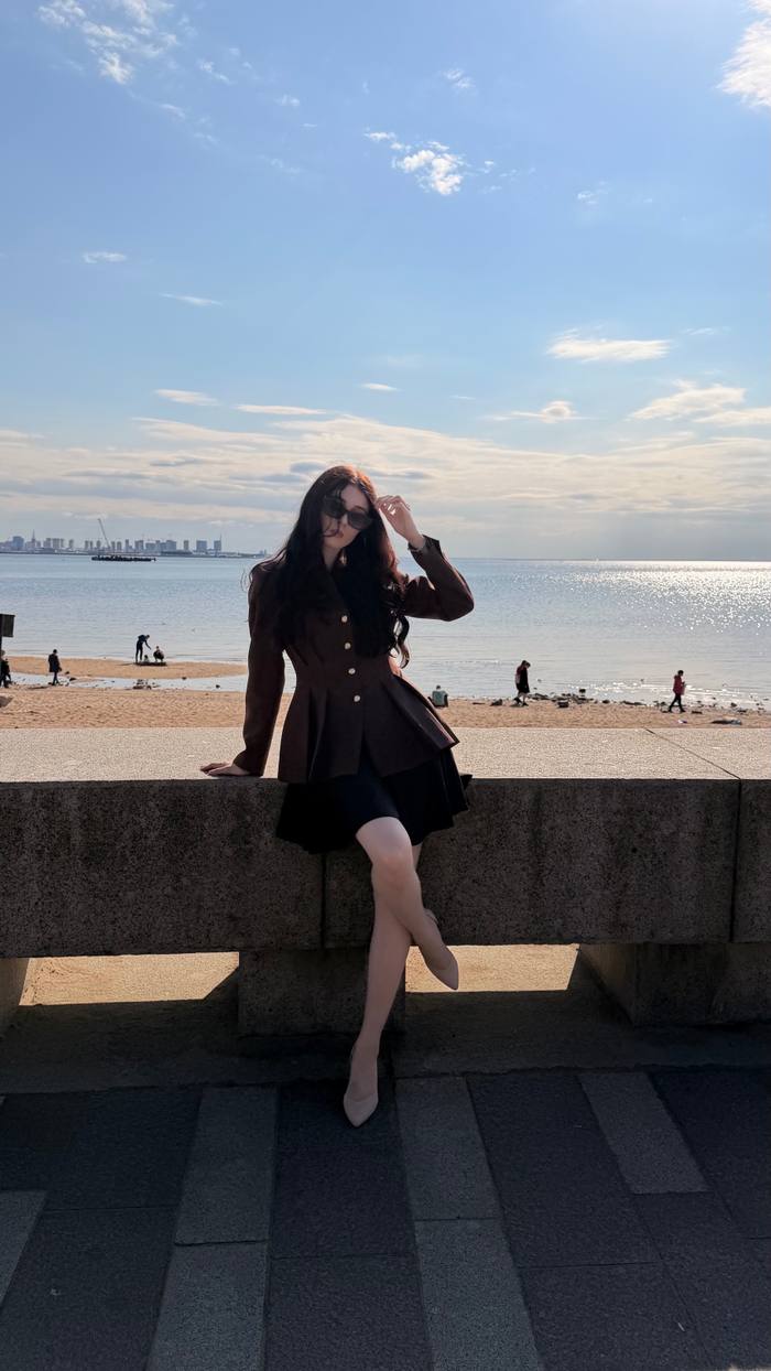 Моделинг — Alina Tikhomirova, Санкт-Петербург